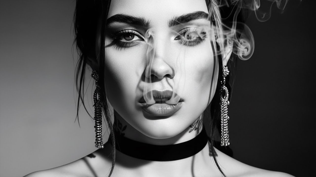 Mysterious Allure 2025 – Melodic Deep House + Glamour Vibes | Edgy Noir