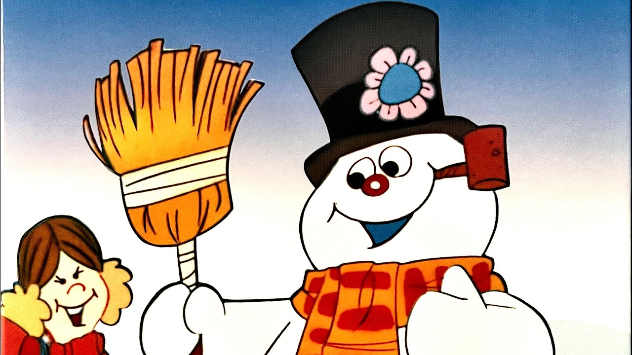 Frosty’s Winter Wonderland