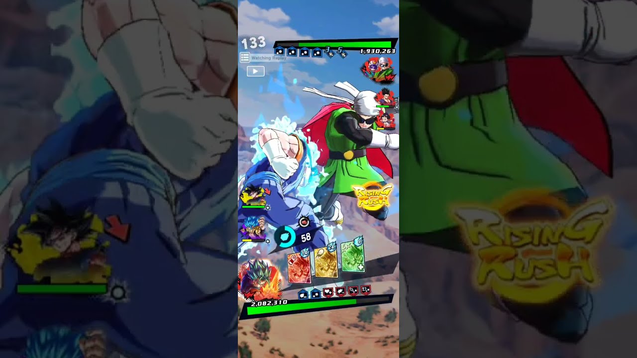 Using Ultra Vegito Blue In This Meta. Dragon Ball Legends PvP.