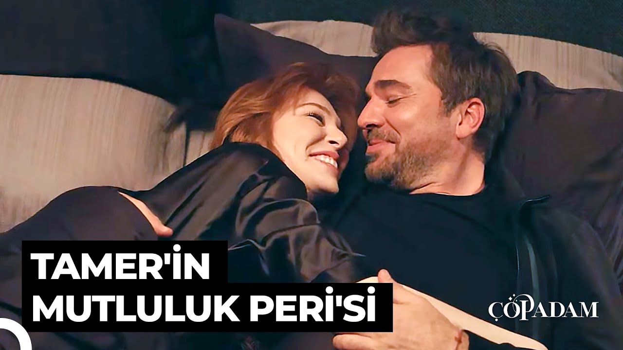 Bu Dünyaya Seni Şımartmaya Geldim | Çöp Adam 15. Bölüm