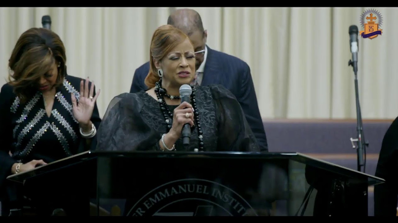 MNCJ 50TH women’s Convention 2025 | Bishop J. Drew Sheard | Friday, 9/5/25 | GEI COGIC
