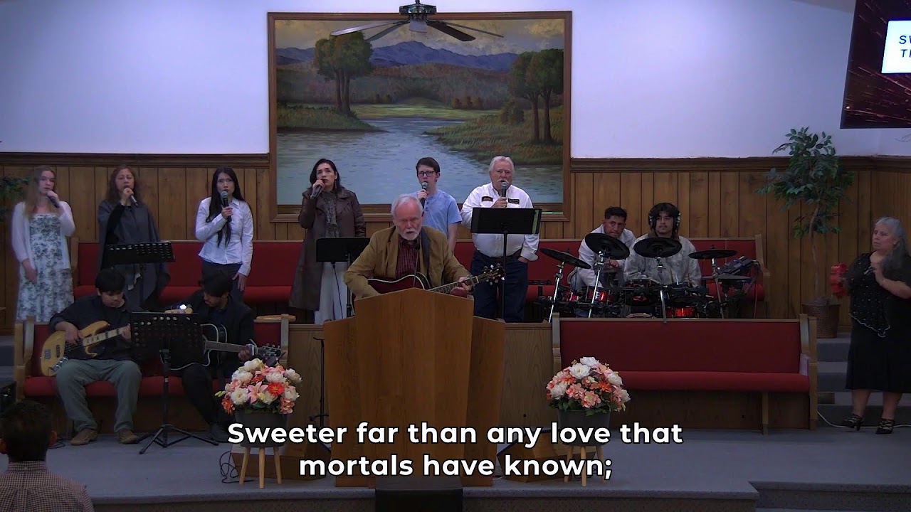 Morning Services
