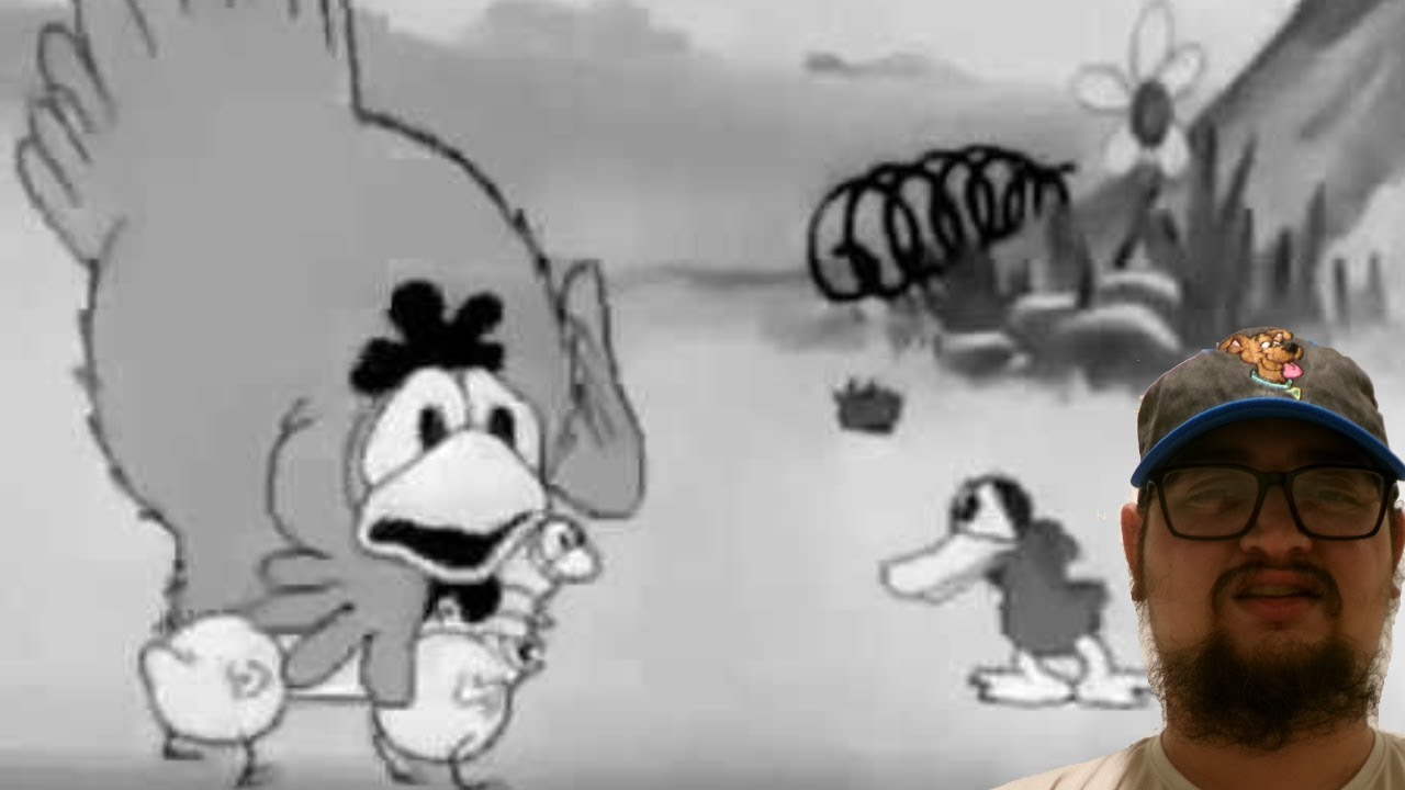 Silly Symphony : The Ugly Duckling (1931) - First Time Watching: Does Kindness Win in the End?