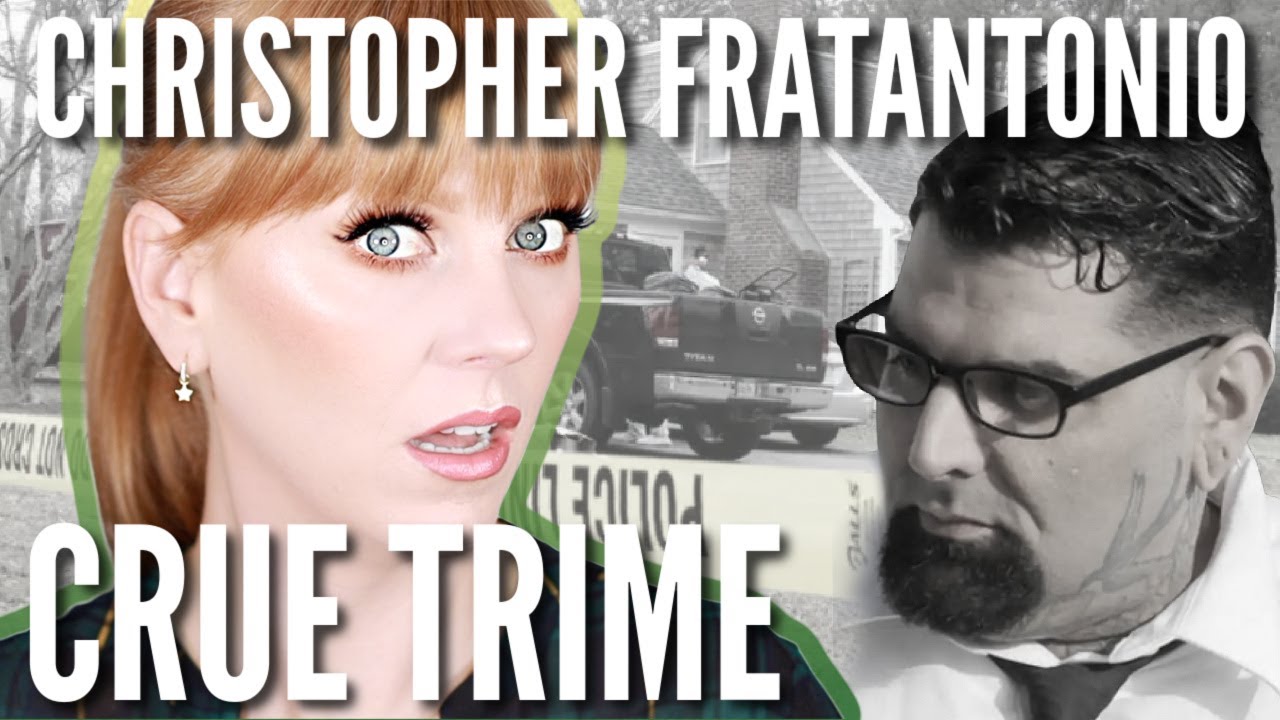 CHRISTOPHER FRATANTONIO | CRUE TRIME | (MA)