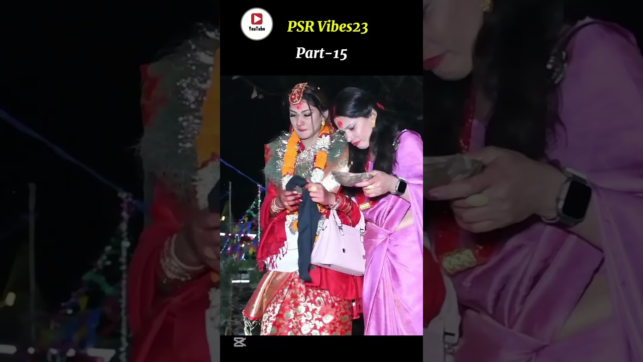 The Perfect Wedding Ending 💍  