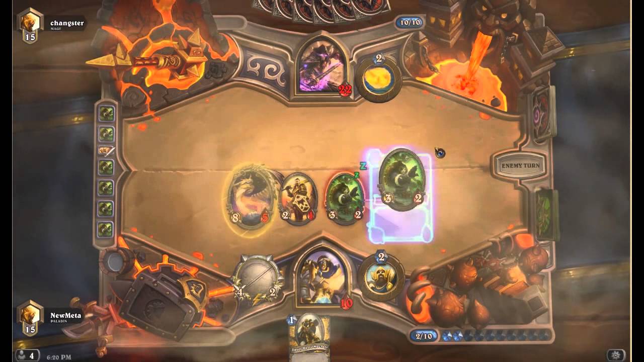 How to play Nozdormu