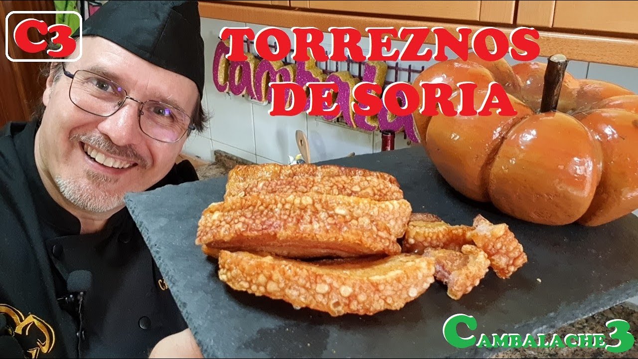 TORREZNOS DE SORIA SIMPLEMENTE (ESPECTACULARES)