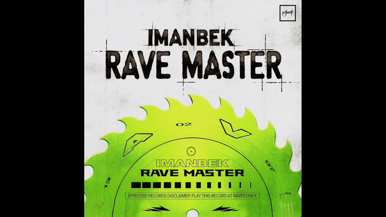 Imanbek - Rave Master (Extended Mix)