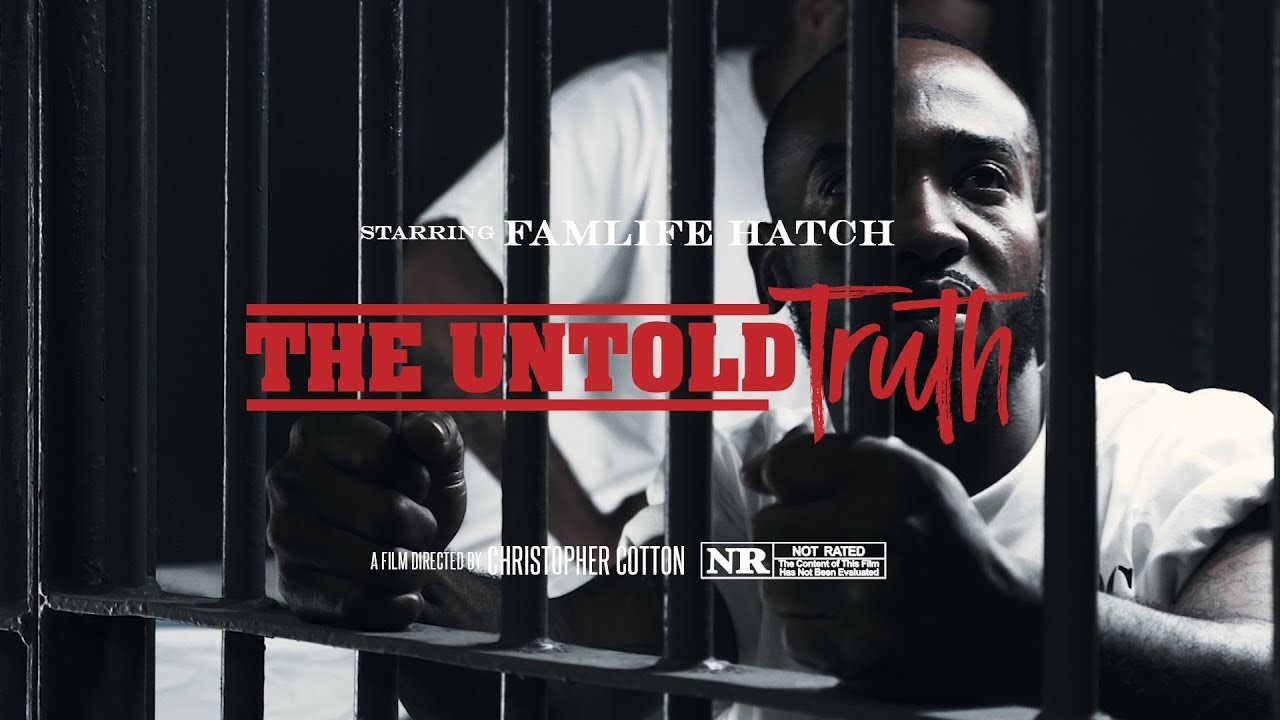 FAMLIFE HATCH - THE UNTOLD TRUTH (OFFICIAL MUSIC VIDEO)