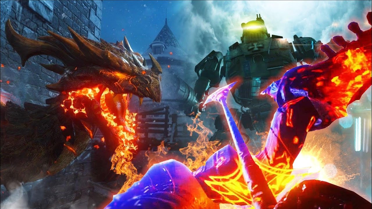 LANÇARAM a CONTINUAÇÃO de DER EISEN + ORIGINS com um SUPER EASTER EGG!