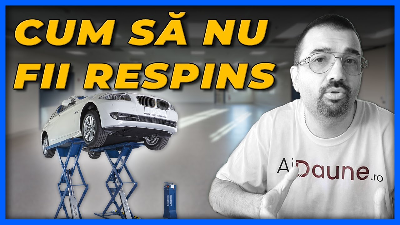 Cum pregătești mașina pentru ITP?