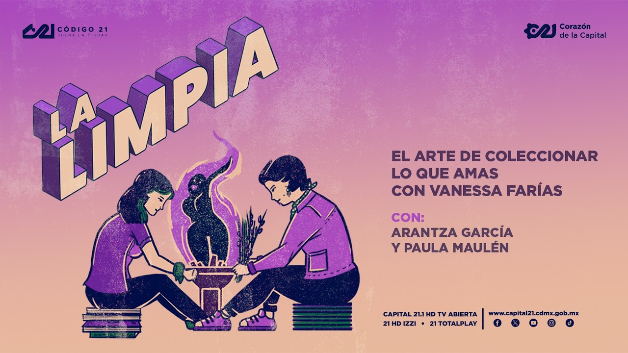 ¿Qué es ser una Fangirl? Fans, fandom y coleccionismo | Con Vanessa Farías  | La Limpia PODCAST