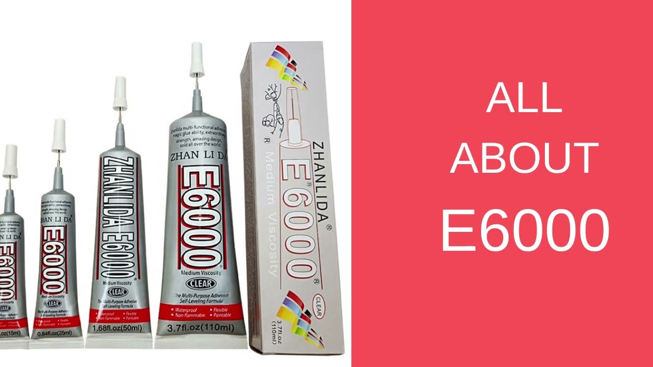 7 THINGS YOU NEED TO KNOW ABOUT E6000