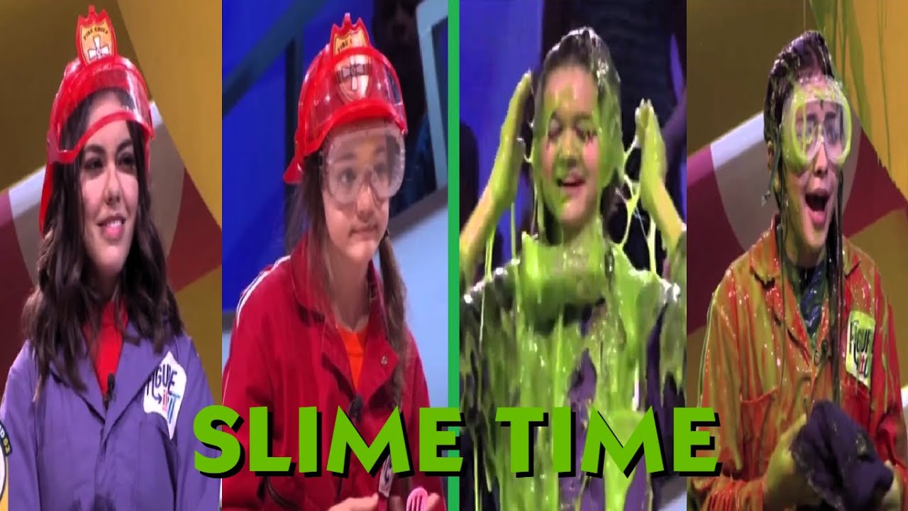 Girls of FIO - Slimed (Mix)