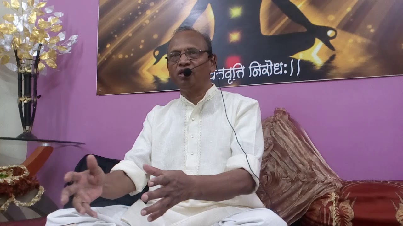 #ParamAyurvedaMarathi#Charak Adhyayan 32-Agni ChikitsaPart1-Vd. Dharmadhikari Sir