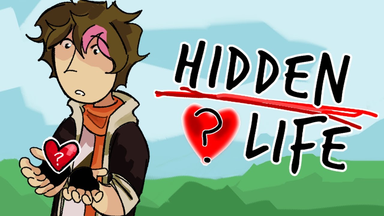 KEEP IT HIDDEN - Hidden Life #1
