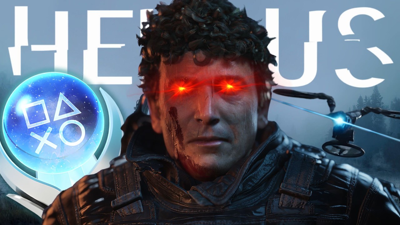 I PLATINUM'D This Game for the SILLIEST Reasons!