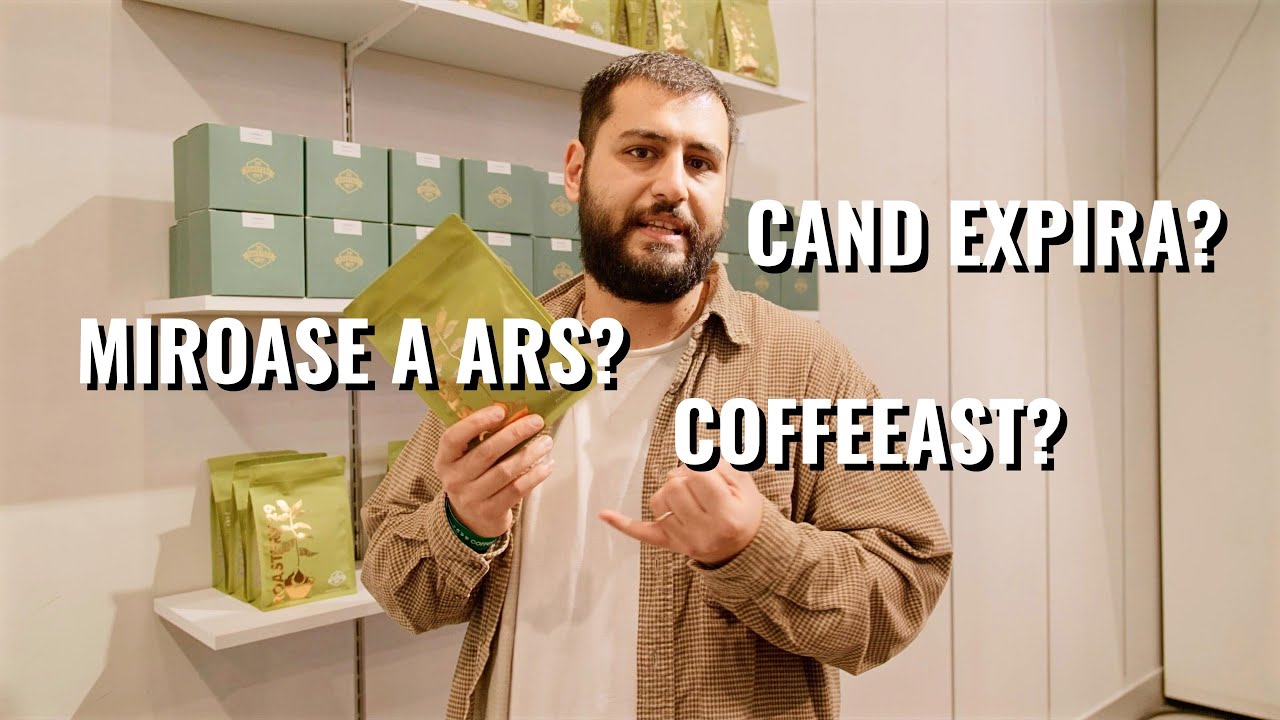 Cum recunosti o cafea buna? | Episod 2 - Educatie & tutoriale cafea