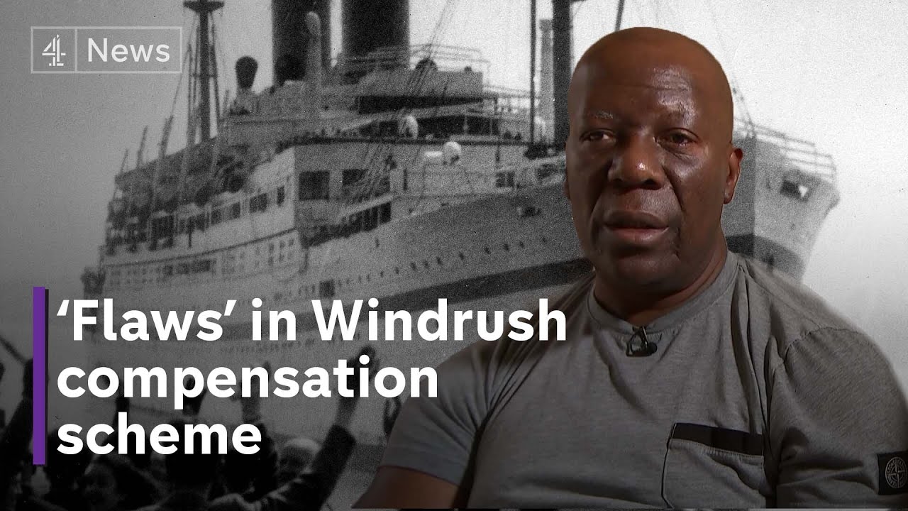 Windrush: Home Office should no longer run compensation scheme, say MPs