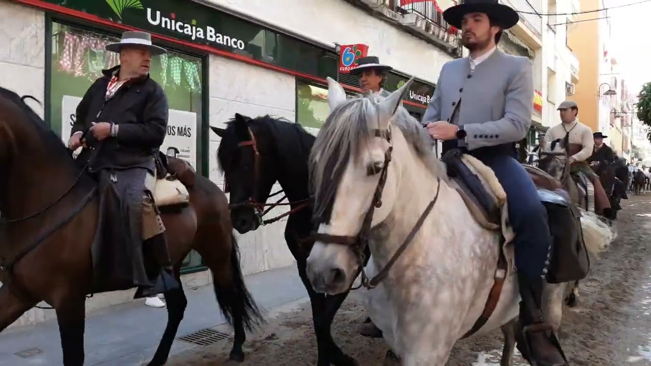 SALIDA COFRADÍA MATRIZ  2022  