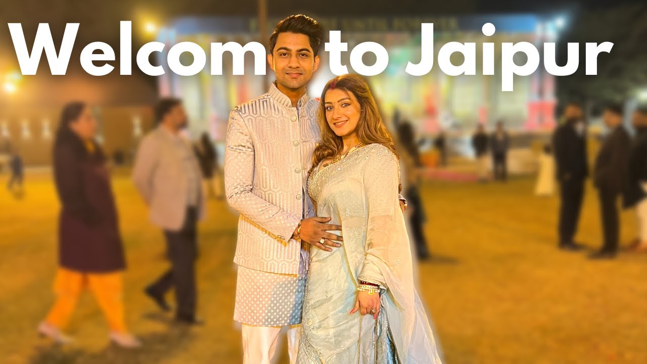 Most luxury Wedding of Jaipur | RaaHi