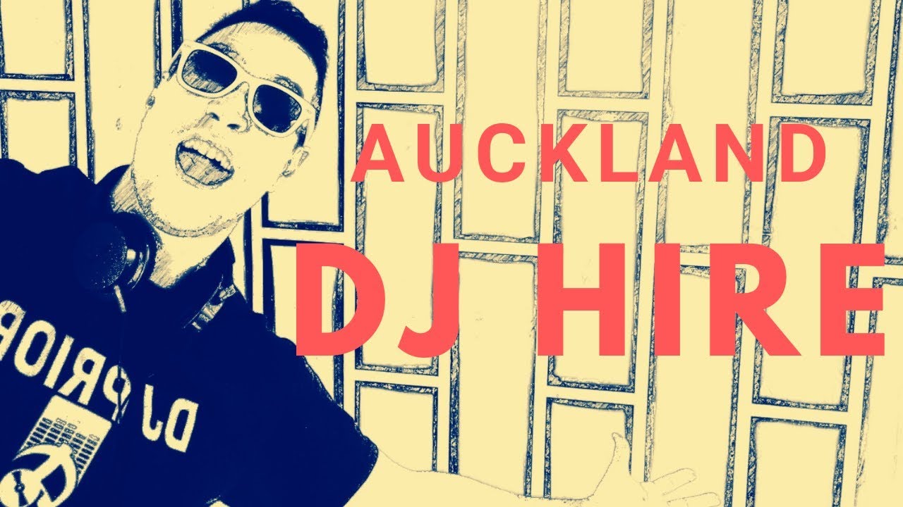 Auckland Dj Hire