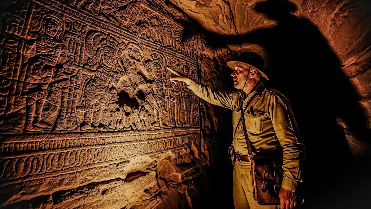 The Mystery of the Grand Canyon Cave Civilization | 