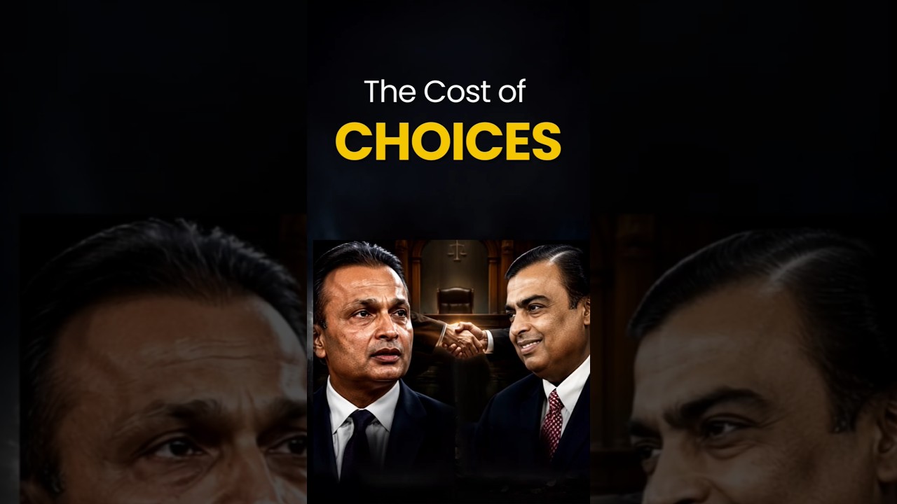How RCOM Collapsed Despite Mukesh Ambani Saving Anil Ambani