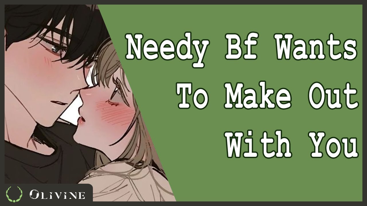 Needy Bf Makes Out With You [Kissing] [Lots of Kissing] | Binaural Sleep Aid M4A