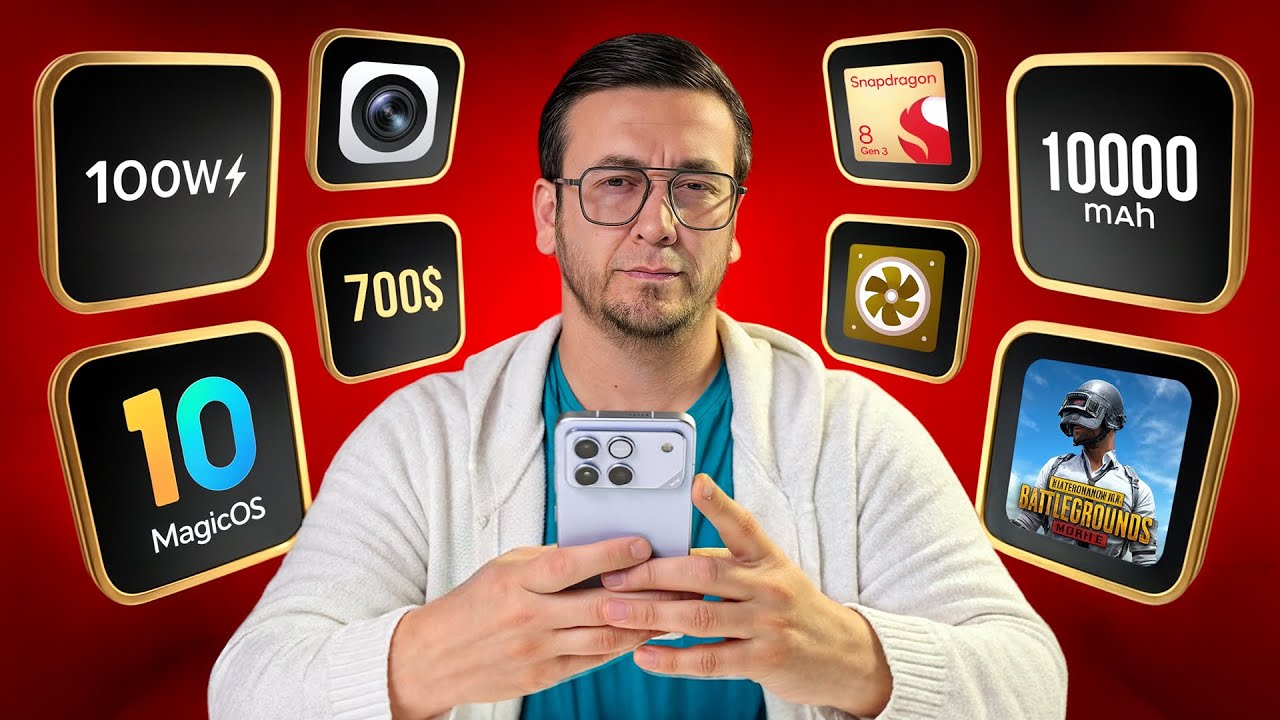 Honor Win Obzor: To'liq sinovdan o'tkazdim! O'zi narxiga arziydimi?
