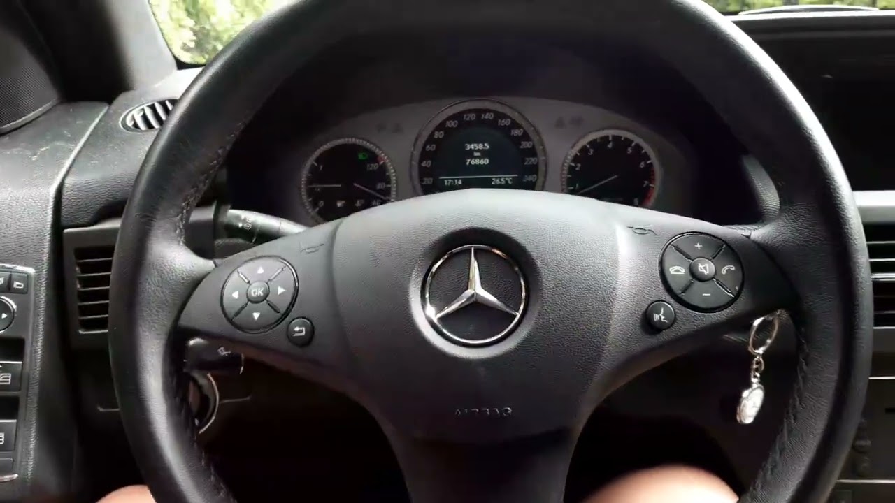 GLK 280 - recenze #2