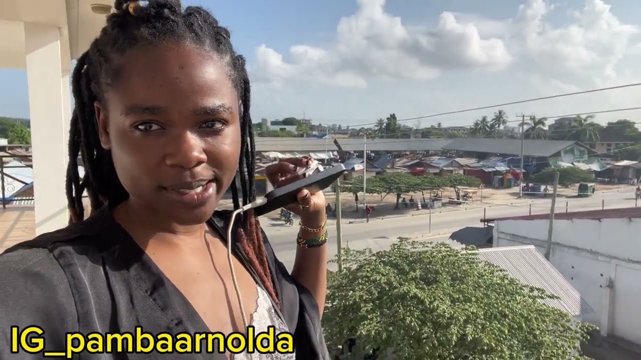 CHEAPEST HOTEL ROOMS in DAR ES SALAAM, TANZANIA 🇹🇿 What $20 can GET YOU‼️ #trending