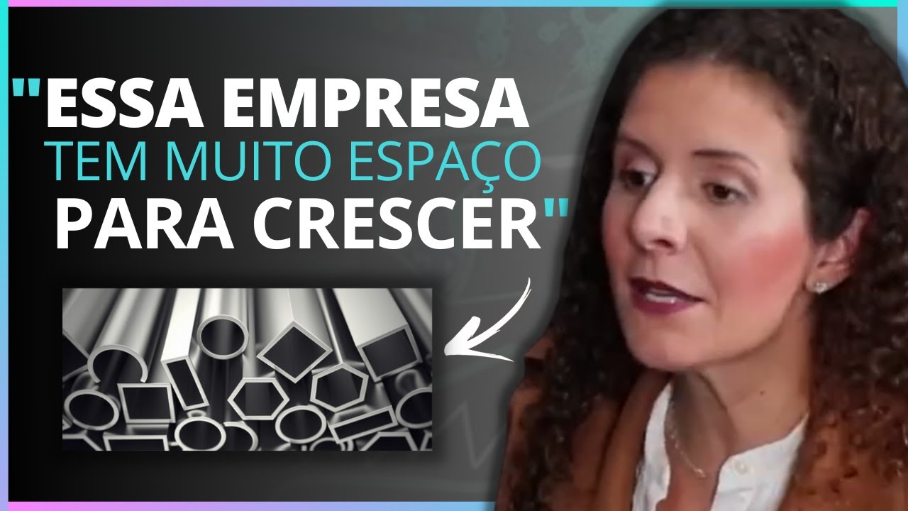 MELHOR EMPRESA PARA INVESTIR DO SETOR DE ALUMINIO #CBVA3 #SHORTS