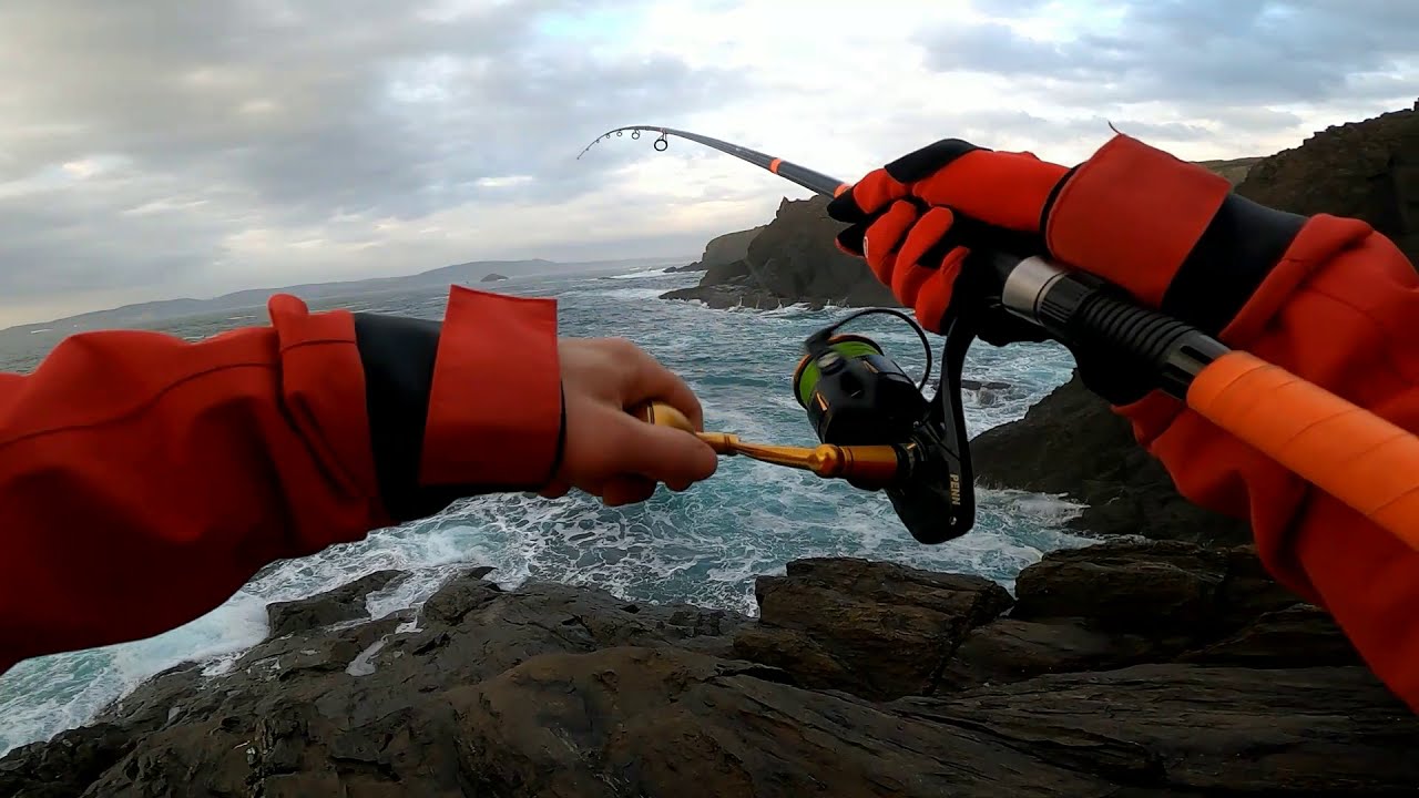 Sandy andy no falla! (el rodamiento esta en camino) 🙄😂💪🎣🎣