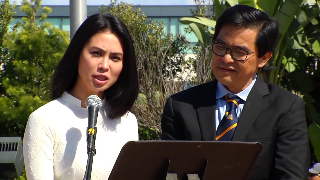 Chiều nhạc “Người Yêu Nước” với Việt Khang tại Little Saigon Nam California - Phần 2