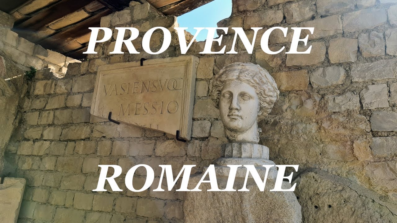 Camper-reis31 : LA PROVENCE ROMAINE