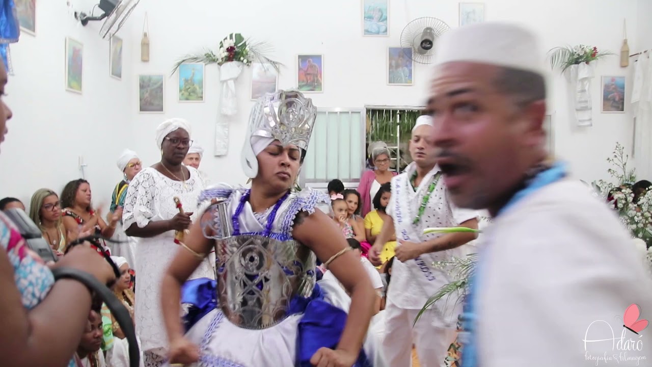 Nzo Ria Nzaambi Kuzola - 7 Anos & Confirmação de Ogam (Run Nkosi)