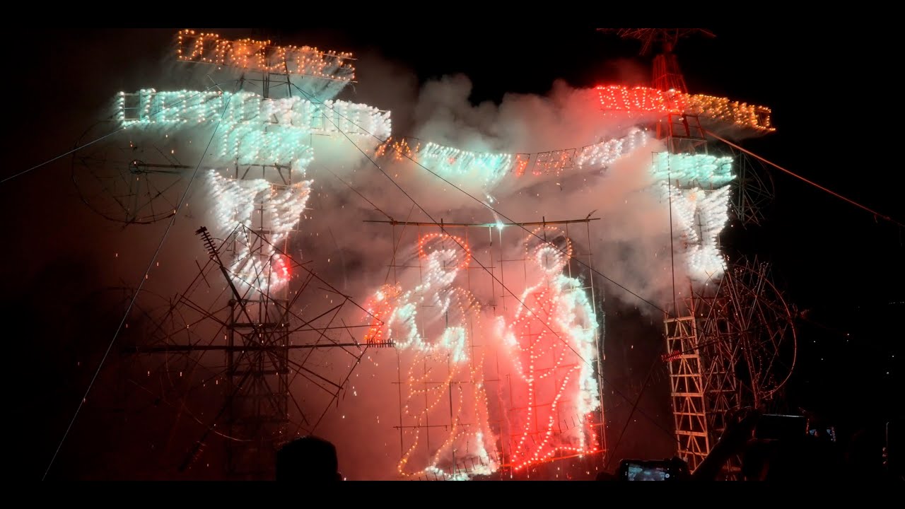La Fiesta De Ayutla (Oaxaca, México)