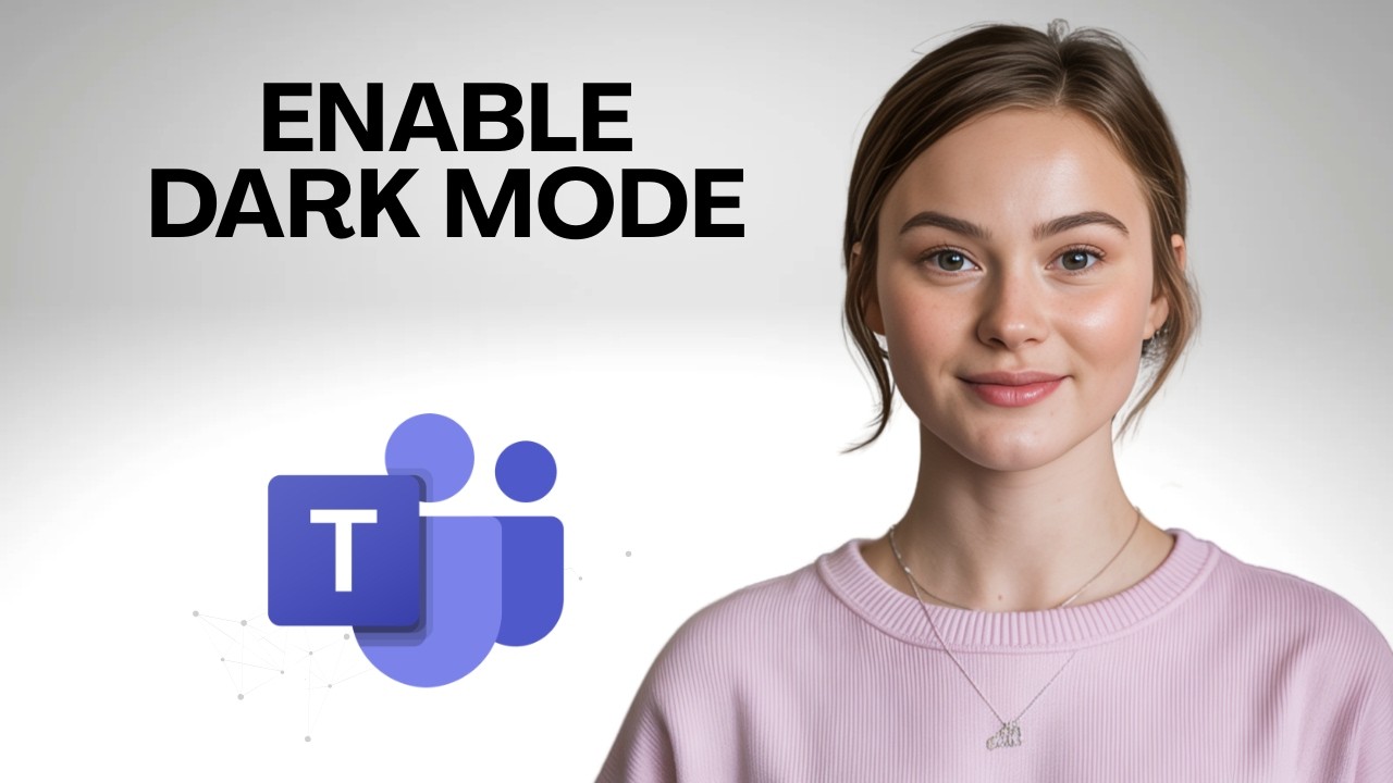 How to Enable Dark Mode in Microsoft Teams