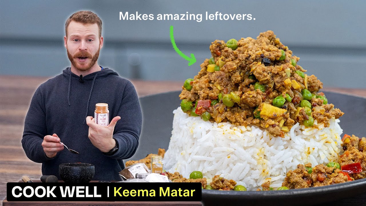 Why Keema Matar is an supreme weeknight dinner.