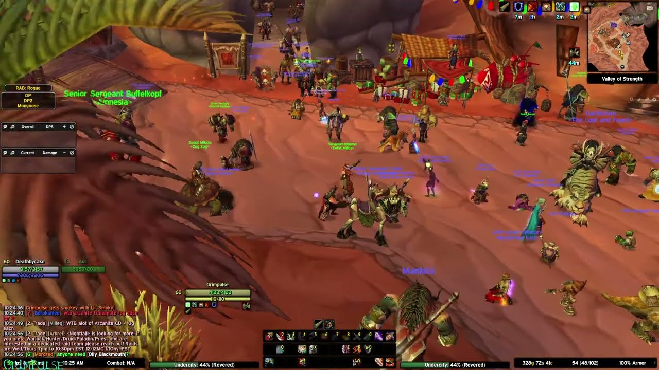 MOAR Warcraft!