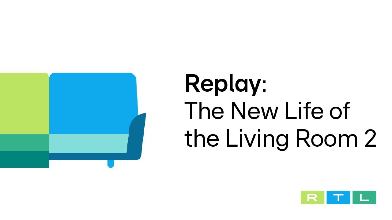 Replay - The New Life of The Living Room 2023