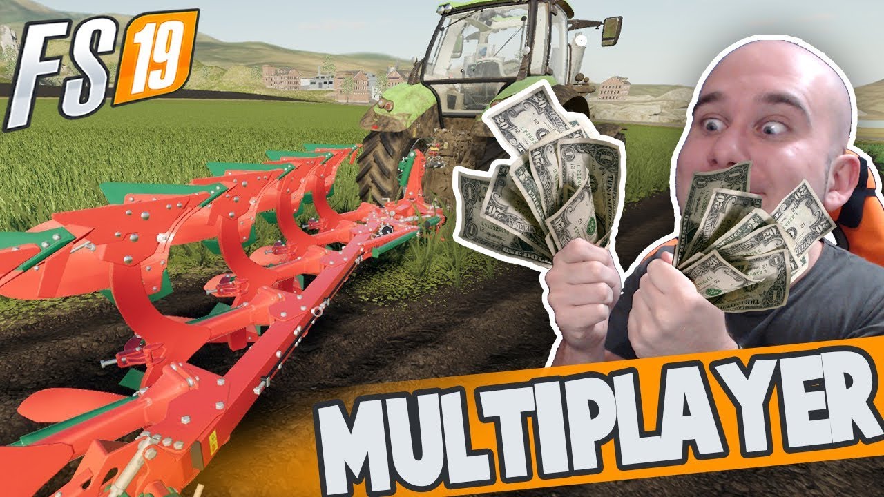 URAA Am UNIT Terenurile! FS 19 Multiplayer