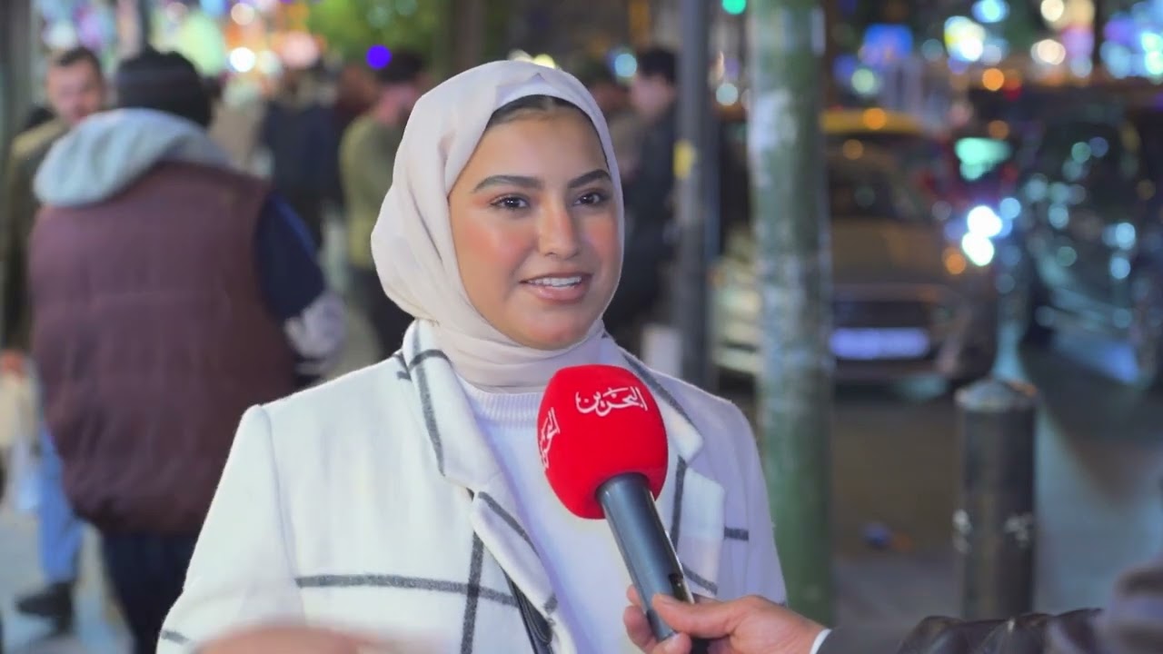 اجواء وسط البلد في رمضان