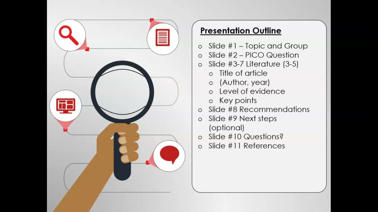 Nurse Residency Program EBP Video #1