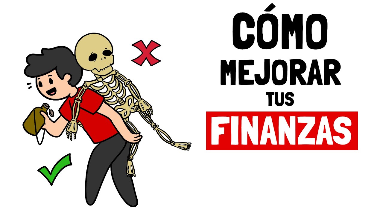 Cosas que puedes hacer para mejorar tus Finanzas 💵