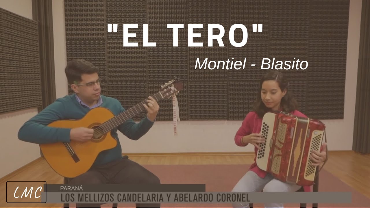 El tero (polca de Ernesto Montiel y Blas Martínez Riera)