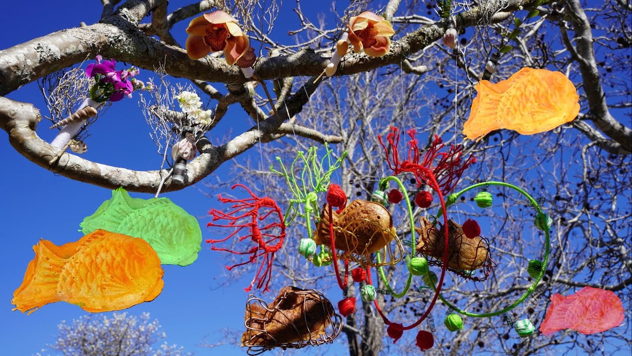 Taiyaki in the Sky Ocean