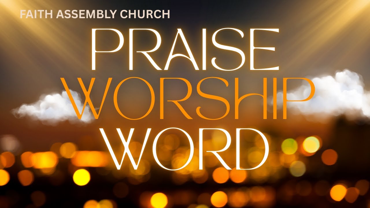 Sunday Worship Service || 11 January 2026 || PR.JOHNSON GEORGE