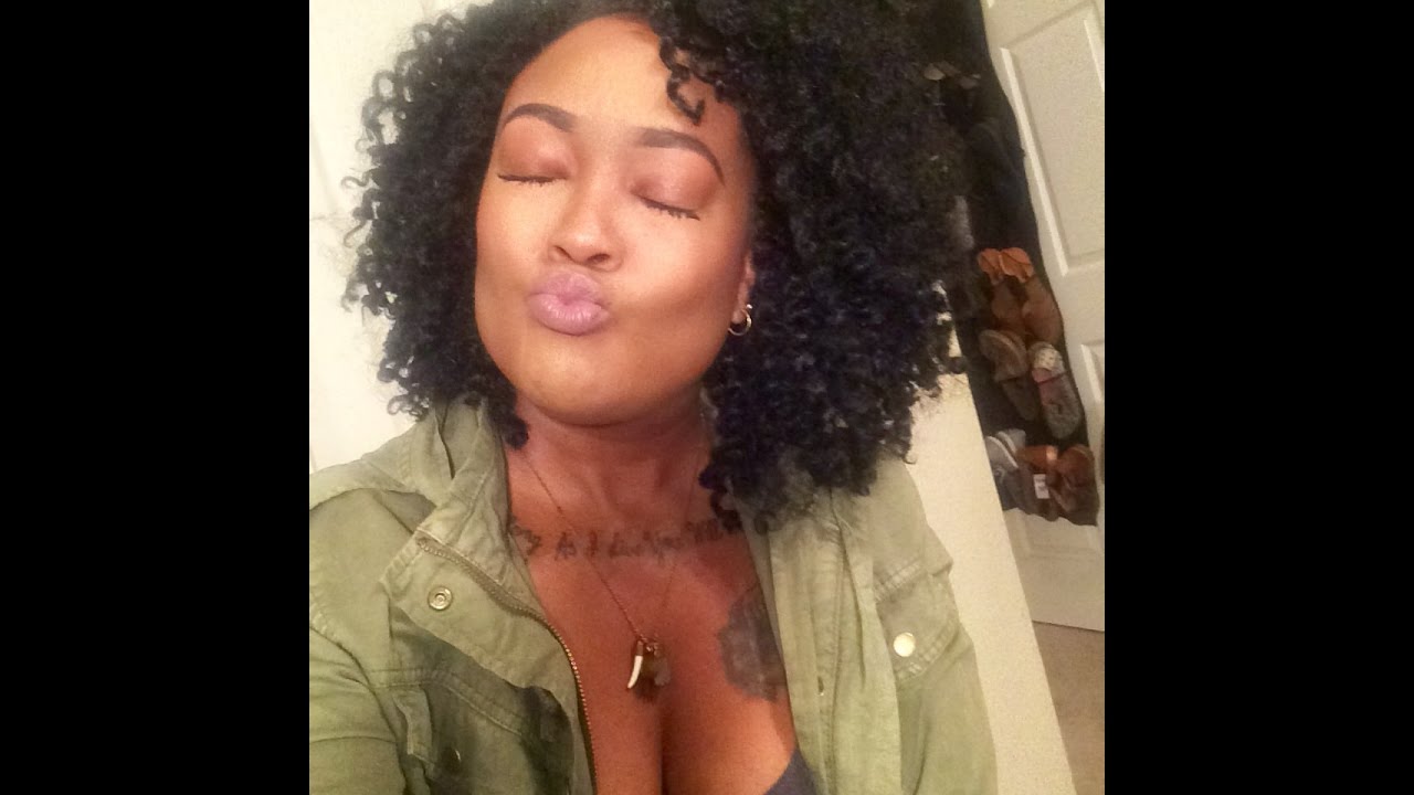 Natural Hair Wig Vella Vella Bounce Bob